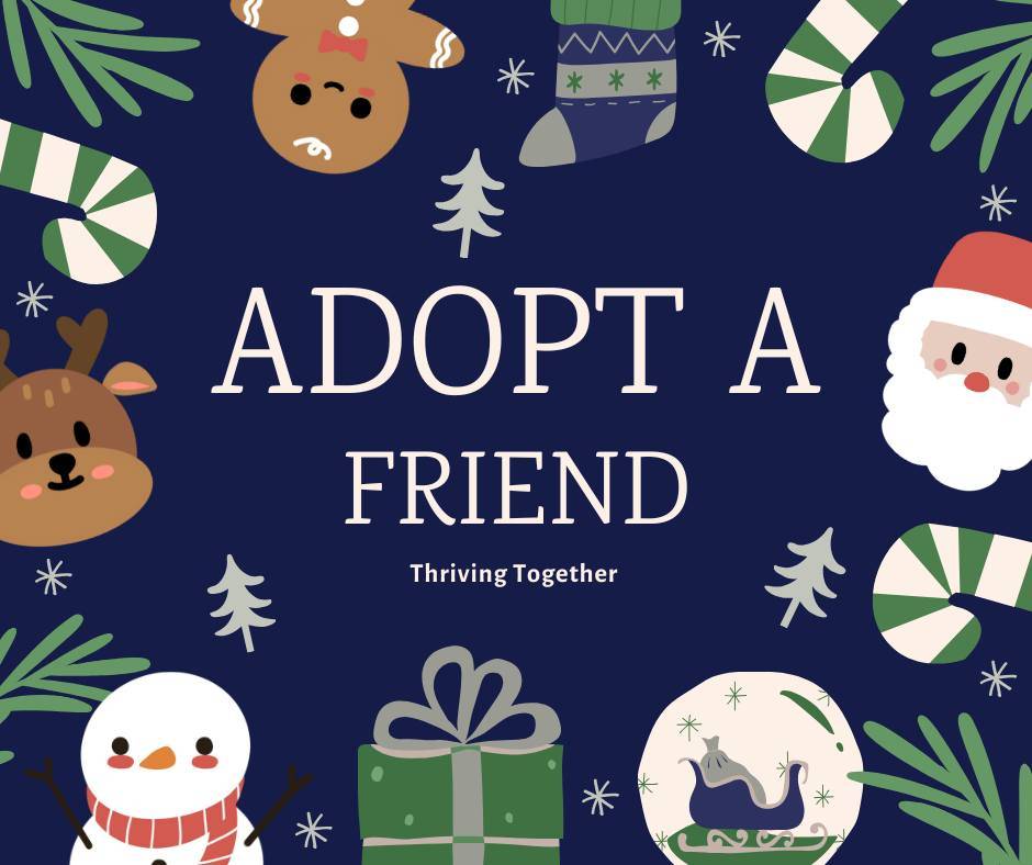 Adopt A Friend: Doing Life Together