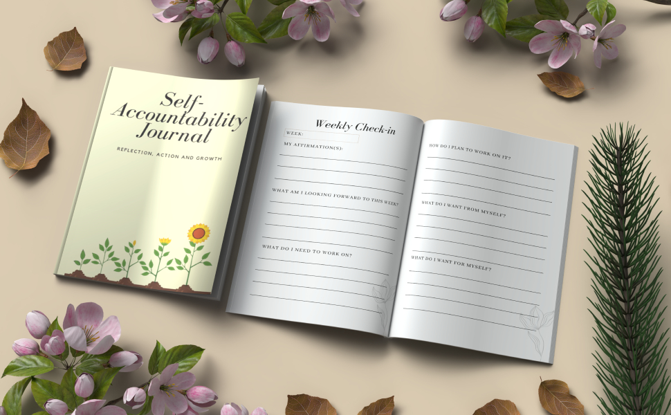 Weekend Journaling Accountability