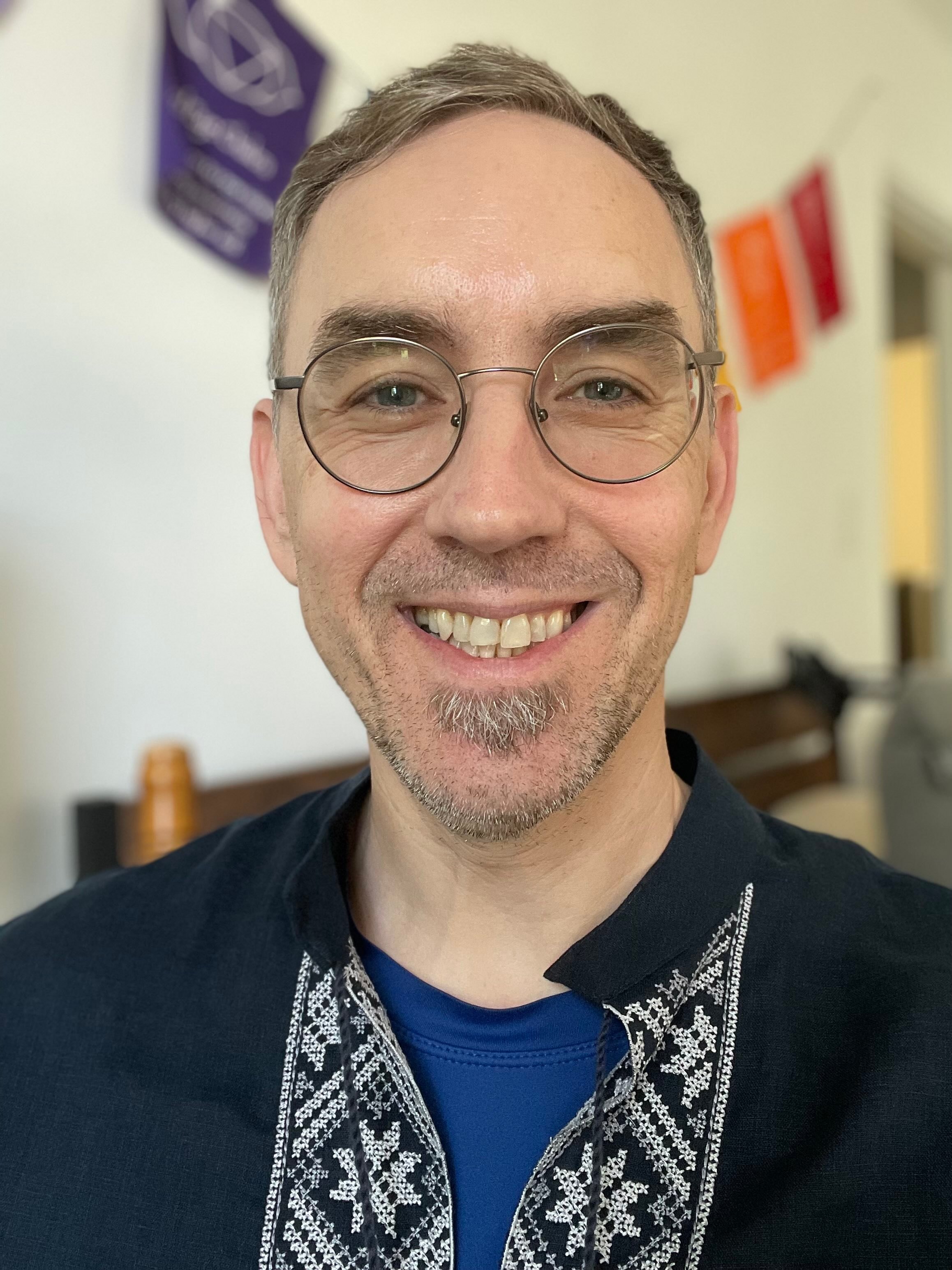 Steve Litwinczuk - Peer Specialist | ShareWell